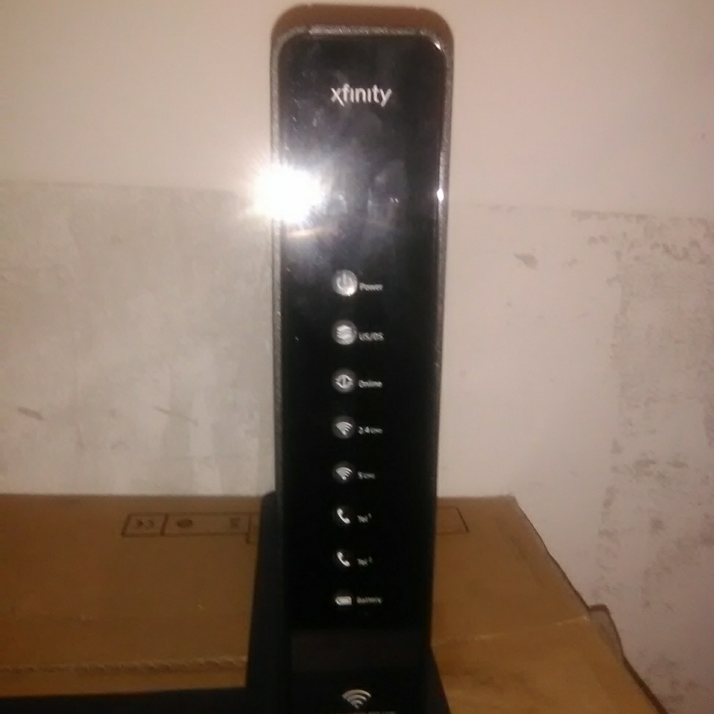 Comcast Router Docsis 3.0